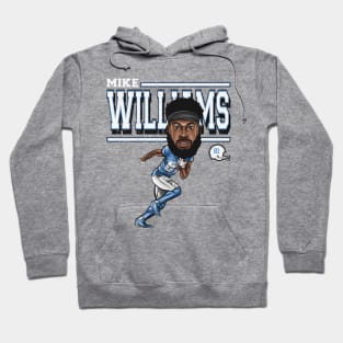 Mike Williams Los Angenel C Cartoon Hoodie